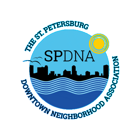 StPeteDNA Sticker