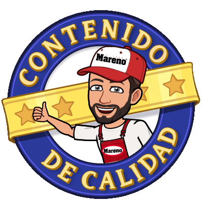 FiltrosMareno Sticker