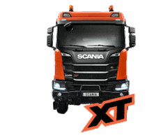 Scania Schweiz Sticker