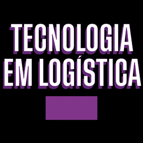 Logistica GIF by Grupo Educacional Bom Jesus