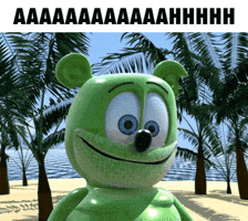 Gummy Bear GIF