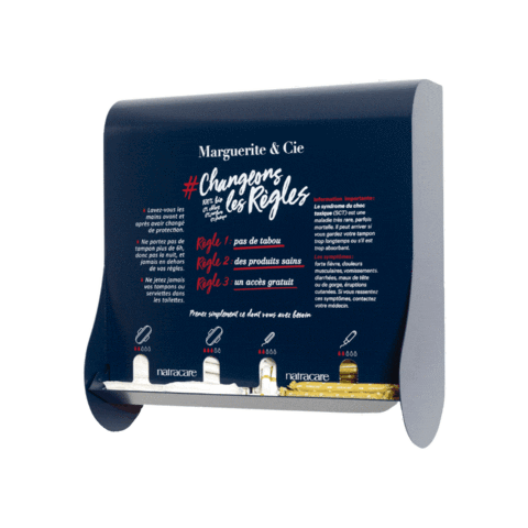 Marguerite & Cie Sticker