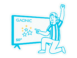 Campeones Sticker by Gadnic