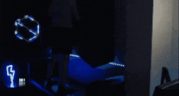 Revo Falling GIF