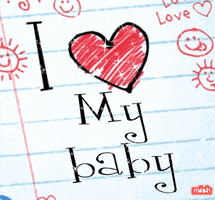 I Love You Too Baby GIFs - Find & Share on GIPHY