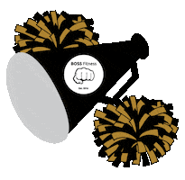 Boss Fitness Sticker