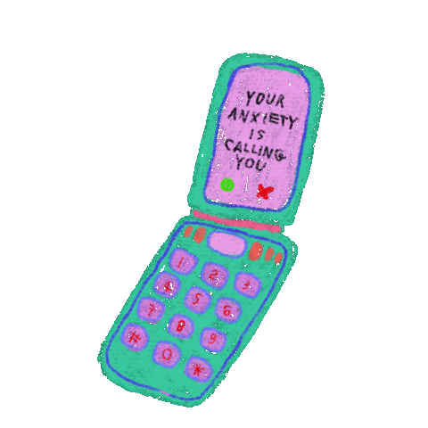 Saypeachyou Sticker