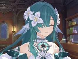 Smile Nod GIF
