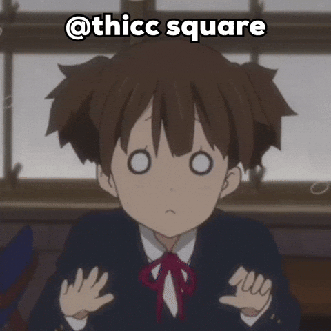 Confused K-On GIF