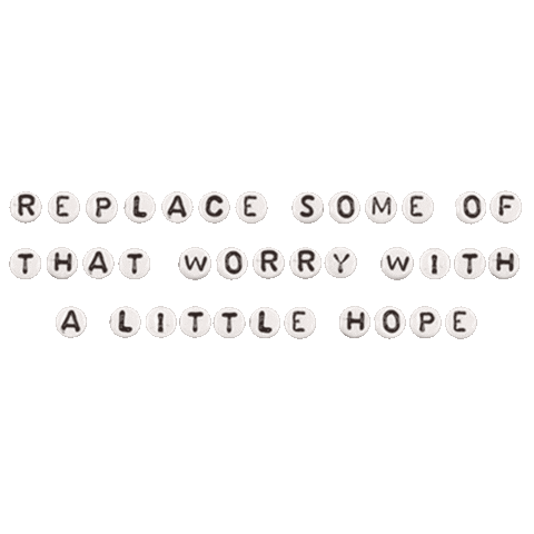 Hope Sticker