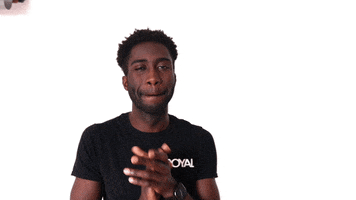 Well Done Reaction GIF by Joseph Royal