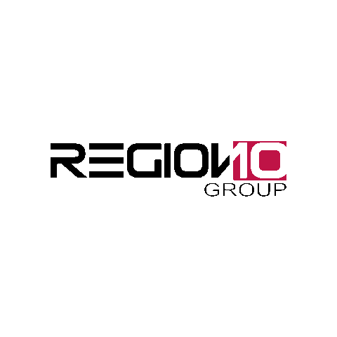 REGION10 GROUP Sticker