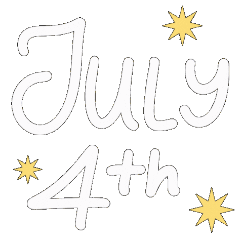 Celebration Summer Sticker