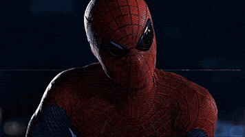 Spider Man GIF