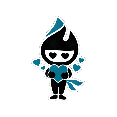 Sauna Aufguss Sticker by SaunaSkillers