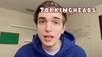 Eyeroll Ugh GIF by Tokkingheads