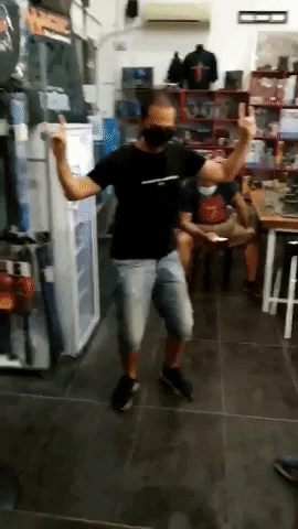 Dance GIF