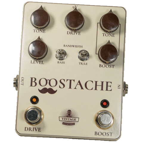 vintageguitarnerds Sticker