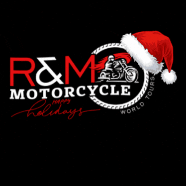 Natal Boasfestas GIF by R&M Motorcycle | World Tours