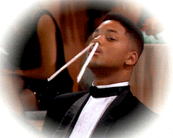 Will Smith Straw GIF