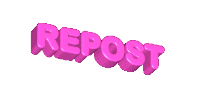 Repost Sticker by Jennifer Greenhill