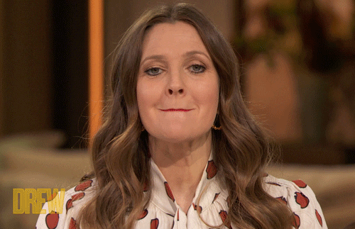 Getting Ready Make Up GIF by The Drew Barrymore Show - Find & Share on GIPHY