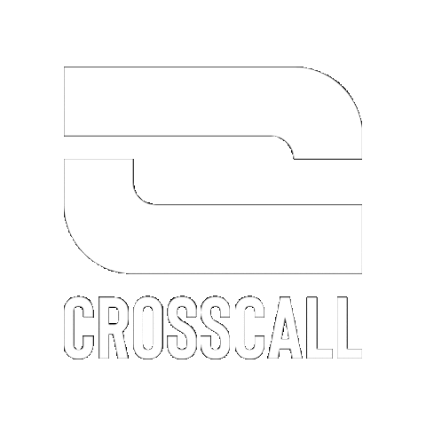 crosscallmobile Sticker
