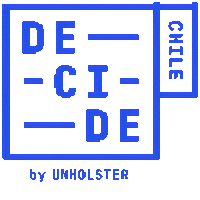 DecideChile Sticker