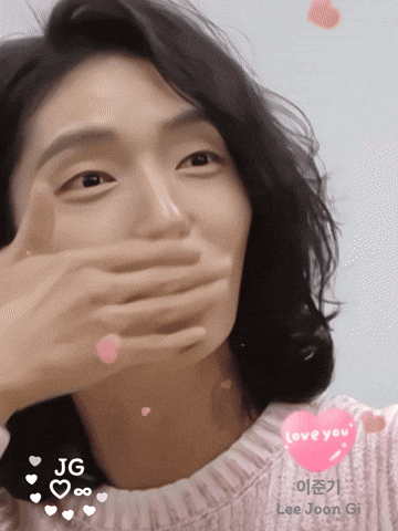 Love You Kiss GIF