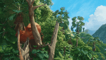 Dino Roaring GIF by Paw Patrol Movies