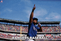 Texas Rangers GIF - Texas Rangers Banister - Discover & Share GIFs