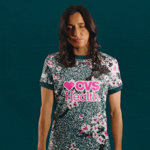 Soccer Point GIF by Washington Spirit