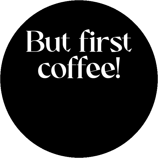 Coffee Sticker by Oktober Café