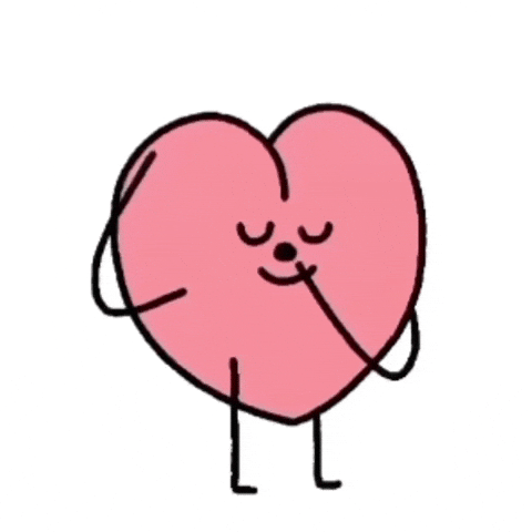 Heart Pink GIF