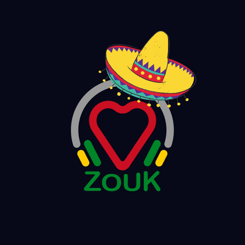 Viva Mexico GIF by I Heart Zouk Radio