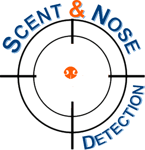 Detection Sticker by Manu Dog Camp