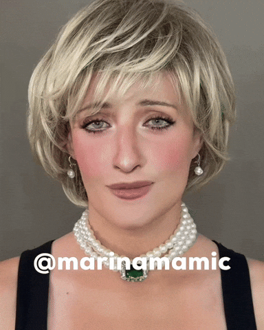 Makeuptransformation GIF
