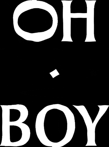 Oh Boy Oba GIF by Oh Boy Agency