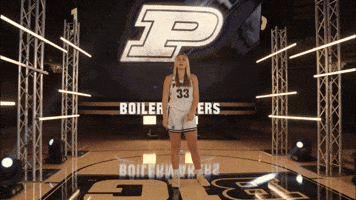 Purdue Basketball GIF by Purdue Sports