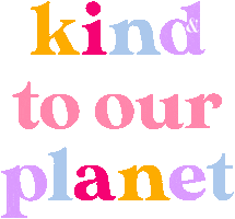 Gift Shop Sustainability Sticker