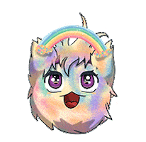 Rainbow Joie Sticker