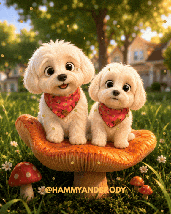 Dog Puppy GIF by HammyandBrody