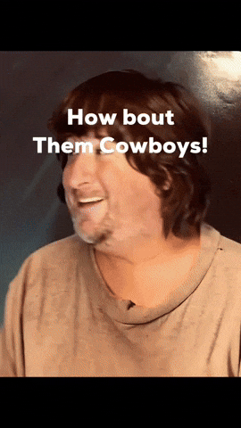 Dallas Cowboys GIF
