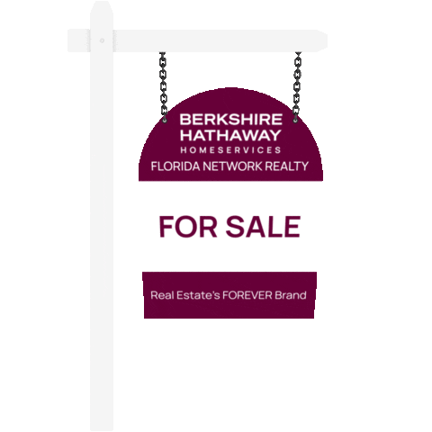 Florida Network Realty Sticker