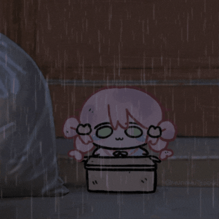 Sad Plushie GIF
