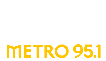 Wave Sound Sticker by Metro951