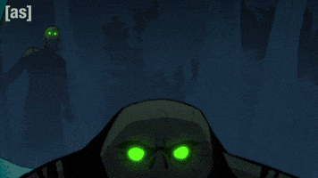 Scream GIF by Adult Swim