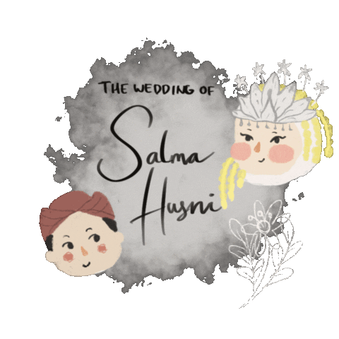 Salmatsan Sticker