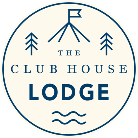 The Lodge Liverpool Sticker by The Oast House