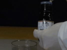 Rocket Fuel Chemistry GIF
